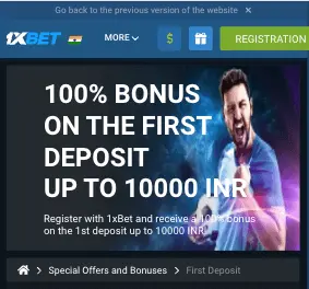 Football Betting Sites 3 1xbet football betting